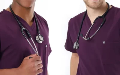 Why Private Practices Choose SCRUBOS Medical Scrubs for Team Uniforms