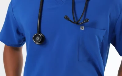 Scrubs for Medical Reps: Professional Scrubs Designed for Performance, Comfort, and Style