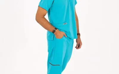 Professional Scrubs: How to Look Sharp at Work Every Day