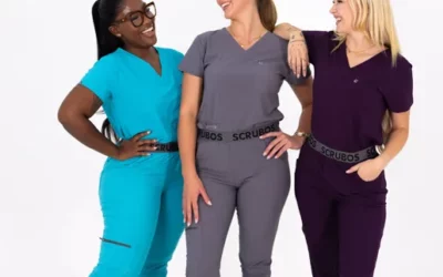 Affordable Scrubs for Nursing and Medical Students