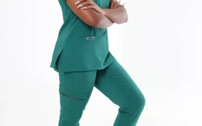 Women’s Scrubs That Flatter Every Shape and Size