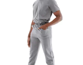Men’s Jogger Scrubs: Style, Function, and Comfort in One