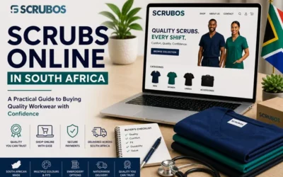 Scrubs Online in South Africa: A Practical Guide to Buying Quality Workwear with Confidence