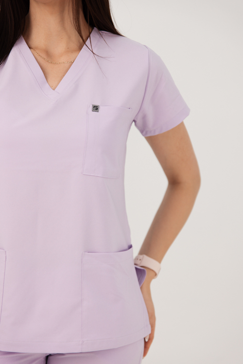 Frontrunner Ladies Lavender Top
